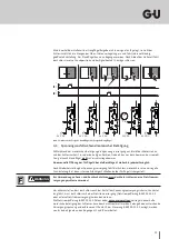 Предварительный просмотр 19 страницы G-U BKS B-2193 Series Installation Instructions Manual