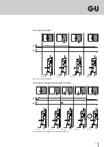 Предварительный просмотр 21 страницы G-U BKS B-2193 Series Installation Instructions Manual