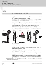 Предварительный просмотр 30 страницы G-U BKS B-2193 Series Installation Instructions Manual