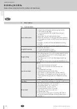 Предварительный просмотр 40 страницы G-U BKS B-2193 Series Installation Instructions Manual