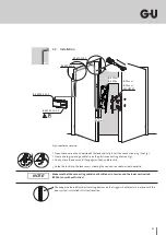 Предварительный просмотр 47 страницы G-U BKS B-2193 Series Installation Instructions Manual