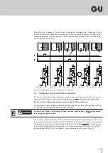 Предварительный просмотр 53 страницы G-U BKS B-2193 Series Installation Instructions Manual