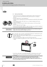 Предварительный просмотр 72 страницы G-U BKS B-2193 Series Installation Instructions Manual