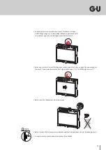 Предварительный просмотр 73 страницы G-U BKS B-2193 Series Installation Instructions Manual