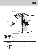 Предварительный просмотр 81 страницы G-U BKS B-2193 Series Installation Instructions Manual