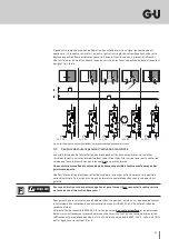 Предварительный просмотр 87 страницы G-U BKS B-2193 Series Installation Instructions Manual