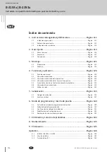 Предварительный просмотр 106 страницы G-U BKS B-2193 Series Installation Instructions Manual