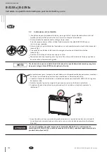 Предварительный просмотр 108 страницы G-U BKS B-2193 Series Installation Instructions Manual