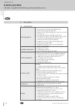 Предварительный просмотр 110 страницы G-U BKS B-2193 Series Installation Instructions Manual