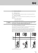 Предварительный просмотр 121 страницы G-U BKS B-2193 Series Installation Instructions Manual