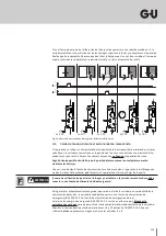 Предварительный просмотр 123 страницы G-U BKS B-2193 Series Installation Instructions Manual