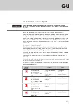 Предварительный просмотр 137 страницы G-U BKS B-2193 Series Installation Instructions Manual