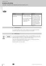 Предварительный просмотр 140 страницы G-U BKS B-2193 Series Installation Instructions Manual