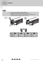 Preview for 16 page of G-U BKS B-744 Series Installation Instructions Manual