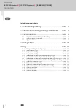 Preview for 2 page of G-U BKS detect3 B 31 Series Assembly Instructions Manual