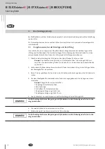 Preview for 4 page of G-U BKS detect3 B 31 Series Assembly Instructions Manual