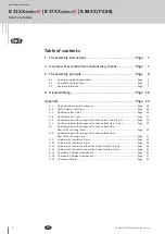 Preview for 6 page of G-U BKS detect3 B 31 Series Assembly Instructions Manual