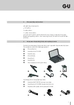 Preview for 7 page of G-U BKS detect3 B 31 Series Assembly Instructions Manual