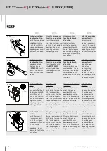 Preview for 20 page of G-U BKS detect3 B 31 Series Assembly Instructions Manual