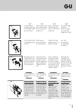 Preview for 21 page of G-U BKS detect3 B 31 Series Assembly Instructions Manual