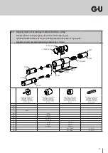 Preview for 29 page of G-U BKS detect3 B 31 Series Assembly Instructions Manual