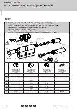 Preview for 30 page of G-U BKS detect3 B 31 Series Assembly Instructions Manual