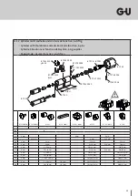 Preview for 35 page of G-U BKS detect3 B 31 Series Assembly Instructions Manual