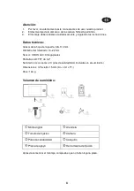 Preview for 8 page of G-U BKS DS-32 Manual