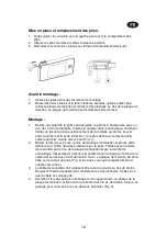 Preview for 12 page of G-U BKS DS-32 Manual