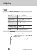 Preview for 10 page of G-U BKS ekey B-55600-13-4-6 Installation Instructions Manual