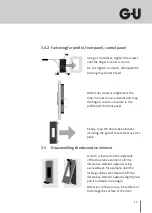 Preview for 13 page of G-U BKS ekey B-55600-13-4-6 Installation Instructions Manual