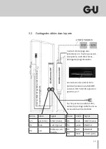 Preview for 17 page of G-U BKS ekey B-55600-13-4-6 Installation Instructions Manual