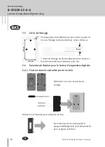 Preview for 18 page of G-U BKS ekey B-55600-13-4-6 Installation Instructions Manual