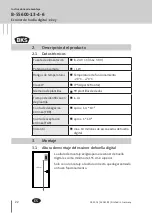 Preview for 22 page of G-U BKS ekey B-55600-13-4-6 Installation Instructions Manual