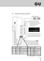 Preview for 23 page of G-U BKS ekey B-55600-13-4-6 Installation Instructions Manual