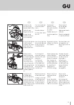 Preview for 19 page of G-U BKS Janus 45 Series Assembly Instructions Manual