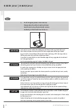 Preview for 22 page of G-U BKS Janus 45 Series Assembly Instructions Manual