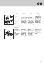 Preview for 27 page of G-U BKS Janus 45 Series Assembly Instructions Manual