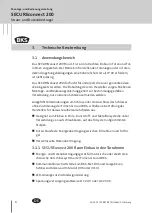 Preview for 6 page of G-U BKS SecureConnect 200 Mounting And Operation Instructions