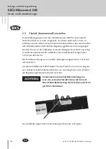 Preview for 12 page of G-U BKS SecureConnect 200 Mounting And Operation Instructions