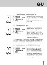 Предварительный просмотр 15 страницы G-U BKS SecureConnect 200 Mounting And Operation Instructions