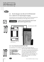 Preview for 16 page of G-U BKS SecureConnect 200 Mounting And Operation Instructions