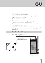 Предварительный просмотр 25 страницы G-U BKS SecureConnect 200 Mounting And Operation Instructions