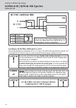 Предварительный просмотр 16 страницы G-U ELTRAL K35 Assembly And Operating Instructions Manual