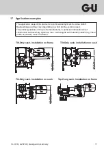 Предварительный просмотр 17 страницы G-U ELTRAL KS 30/40 RADIO CONTROL Installation And Operating Instructions Manual