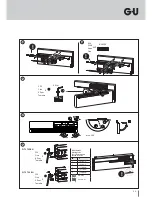 Preview for 15 page of G-U OTS 735 BG Assembly Instructions Manual