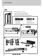 Preview for 14 page of G-U OTS 736 SV Assembly Instructions Manual