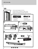 Preview for 16 page of G-U OTS 736 SV Assembly Instructions Manual