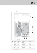 Предварительный просмотр 11 страницы G-U RZ 25 Installation And Operating Instructions Manual