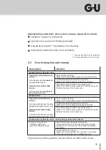 Preview for 55 page of G-U Secury 19 EK Installation Instructions Manual